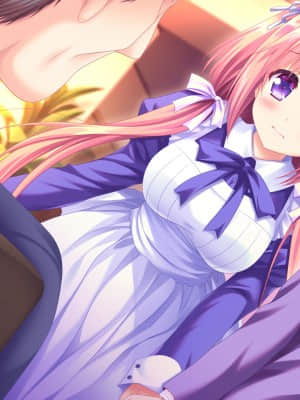 [Lump of Sugar] 若葉色のカルテット_ev_b08_07