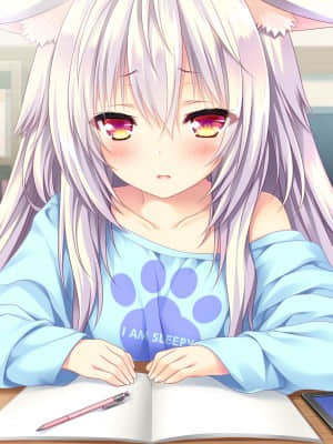 [Lump of Sugar] 若葉色のカルテット_ev_c03_03