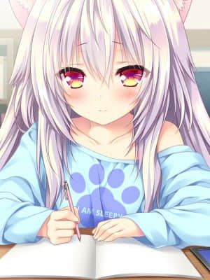 [Lump of Sugar] 若葉色のカルテット_ev_c03_06