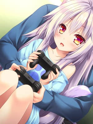 [Lump of Sugar] 若葉色のカルテット_ev_c07_04