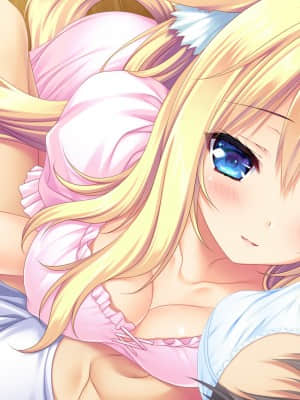 [Lump of Sugar] 若葉色のカルテット_hev_a04_01