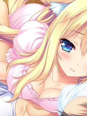 [Lump of Sugar] 若葉色のカルテット_hev_a04_03