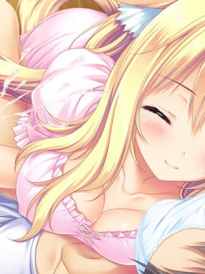 [Lump of Sugar] 若葉色のカルテット_hev_a04_05