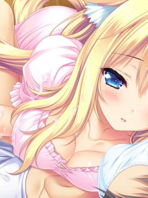 [Lump of Sugar] 若葉色のカルテット_hev_a04_06