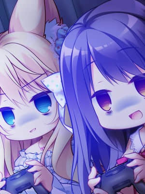 [Lump of Sugar] 若葉色のカルテット_sd_01_03