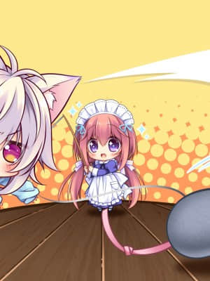 [Lump of Sugar] 若葉色のカルテット_sd_02_03