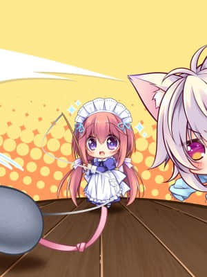 [Lump of Sugar] 若葉色のカルテット_sd_02_04