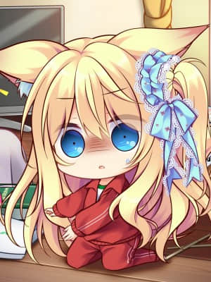 [Lump of Sugar] 若葉色のカルテット_sd_a01_01