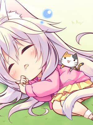 [Lump of Sugar] 若葉色のカルテット_sd_c01_02