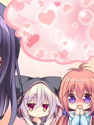 [Lump of Sugar] 若葉色のカルテット_sd_d01_04