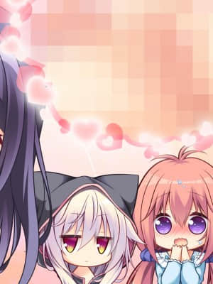 [Lump of Sugar] 若葉色のカルテット_sd_d01_06