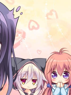 [Lump of Sugar] 若葉色のカルテット_sd_d01_10