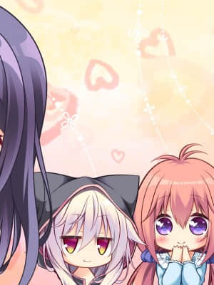 [Lump of Sugar] 若葉色のカルテット_sd_d01_11