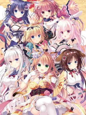 [Whirlpool] 猫忍えくすはーと3__cover2