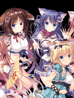 [Whirlpool] 猫忍えくすはーと3__maincover-pc