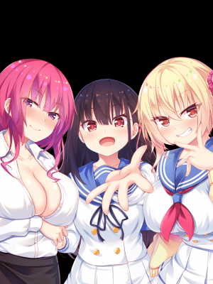 [おうちじかん] Honey＊Honey＊Honey!__kv_char