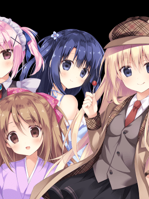 [きゃべつそふと] さくらの雲＊スカアレットの恋__mv_pc_m