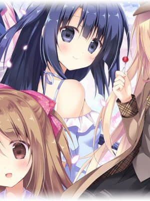 [きゃべつそふと] さくらの雲＊スカアレットの恋__SGTitle990000