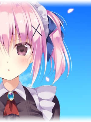 [きゃべつそふと] さくらの雲＊スカアレットの恋__SGTitle990300