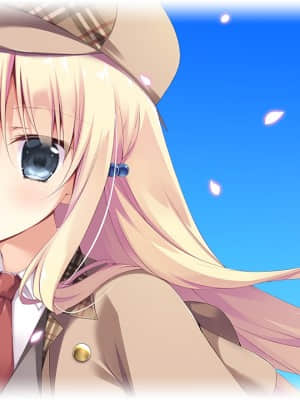 [きゃべつそふと] さくらの雲＊スカアレットの恋__SGTitle990400