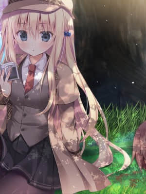 [きゃべつそふと] さくらの雲＊スカアレットの恋_ev102a