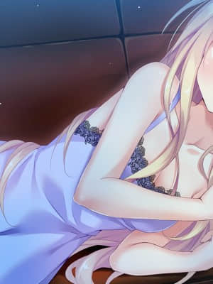 [きゃべつそふと] さくらの雲＊スカアレットの恋_ev103a