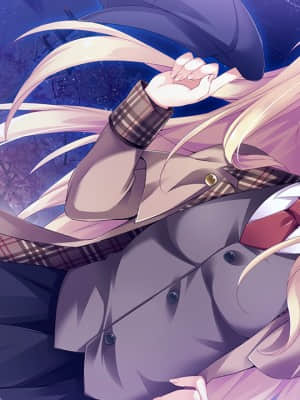 [きゃべつそふと] さくらの雲＊スカアレットの恋_ev104a