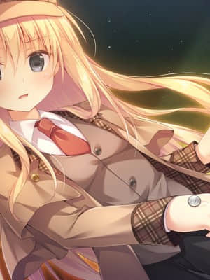 [きゃべつそふと] さくらの雲＊スカアレットの恋_ev106d