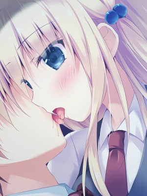 [きゃべつそふと] さくらの雲＊スカアレットの恋_ev107a