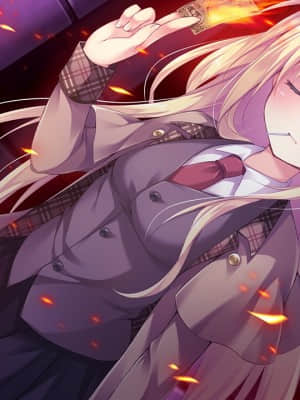 [きゃべつそふと] さくらの雲＊スカアレットの恋_ev108d