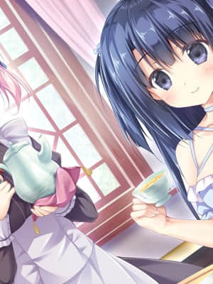 [きゃべつそふと] さくらの雲＊スカアレットの恋_ev201a