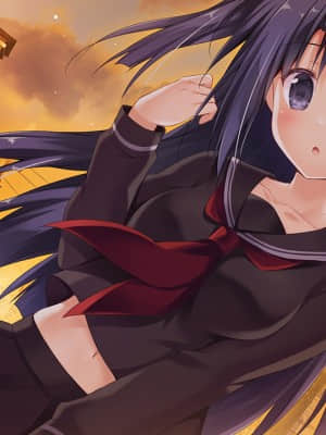 [きゃべつそふと] さくらの雲＊スカアレットの恋_ev204a