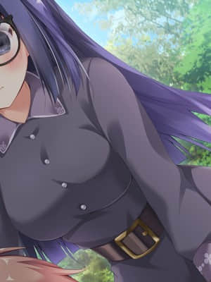 [きゃべつそふと] さくらの雲＊スカアレットの恋_ev205c