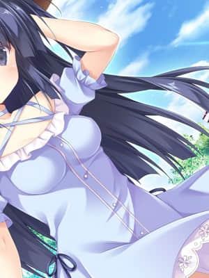 [きゃべつそふと] さくらの雲＊スカアレットの恋_ev206b