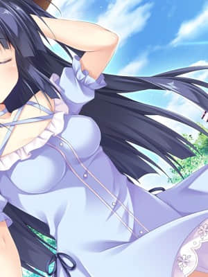 [きゃべつそふと] さくらの雲＊スカアレットの恋_ev206e