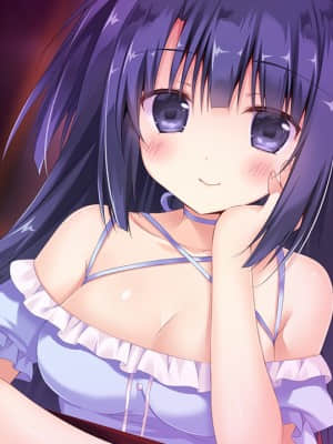 [きゃべつそふと] さくらの雲＊スカアレットの恋_ev207a