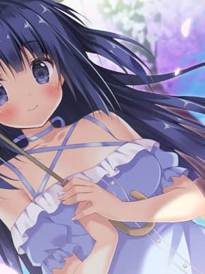 [きゃべつそふと] さくらの雲＊スカアレットの恋_ev208a