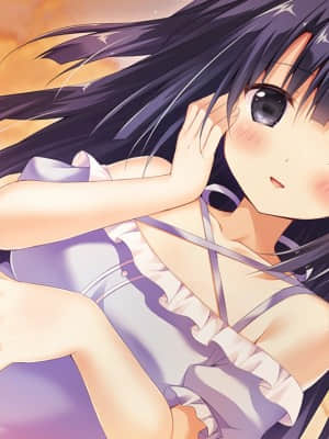 [きゃべつそふと] さくらの雲＊スカアレットの恋_ev209b