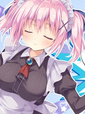 [きゃべつそふと] さくらの雲＊スカアレットの恋_ev301b