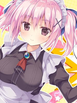 [きゃべつそふと] さくらの雲＊スカアレットの恋_ev301c