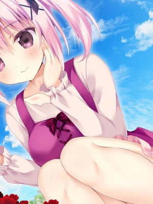 [きゃべつそふと] さくらの雲＊スカアレットの恋_ev305a