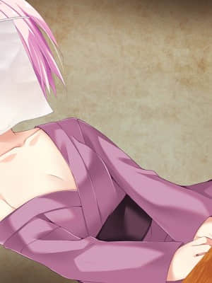 [きゃべつそふと] さくらの雲＊スカアレットの恋_ev306b