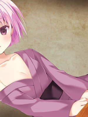 [きゃべつそふと] さくらの雲＊スカアレットの恋_ev306d