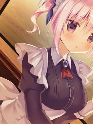 [きゃべつそふと] さくらの雲＊スカアレットの恋_ev307d