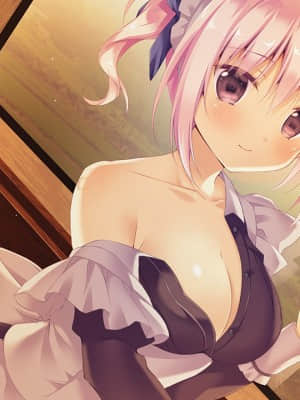 [きゃべつそふと] さくらの雲＊スカアレットの恋_ev307e