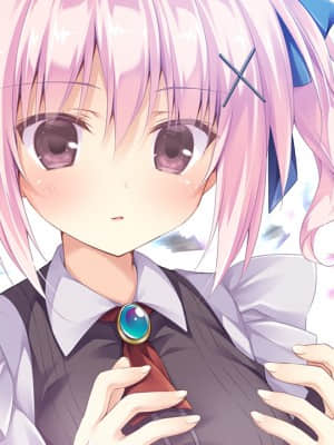 [きゃべつそふと] さくらの雲＊スカアレットの恋_ev309a