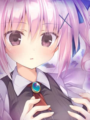 [きゃべつそふと] さくらの雲＊スカアレットの恋_ev309c