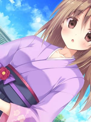 [きゃべつそふと] さくらの雲＊スカアレットの恋_ev401a