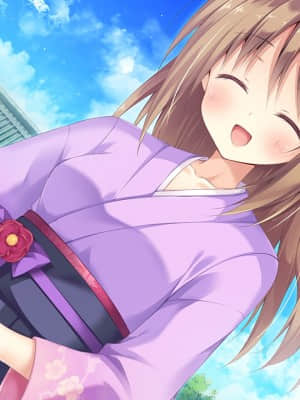 [きゃべつそふと] さくらの雲＊スカアレットの恋_ev401c