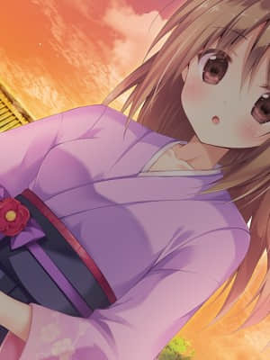 [きゃべつそふと] さくらの雲＊スカアレットの恋_ev401d